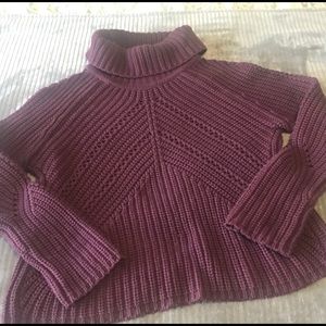 Halogen Chunky Sweater